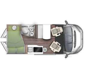 Forster V 541 HB Vantasy