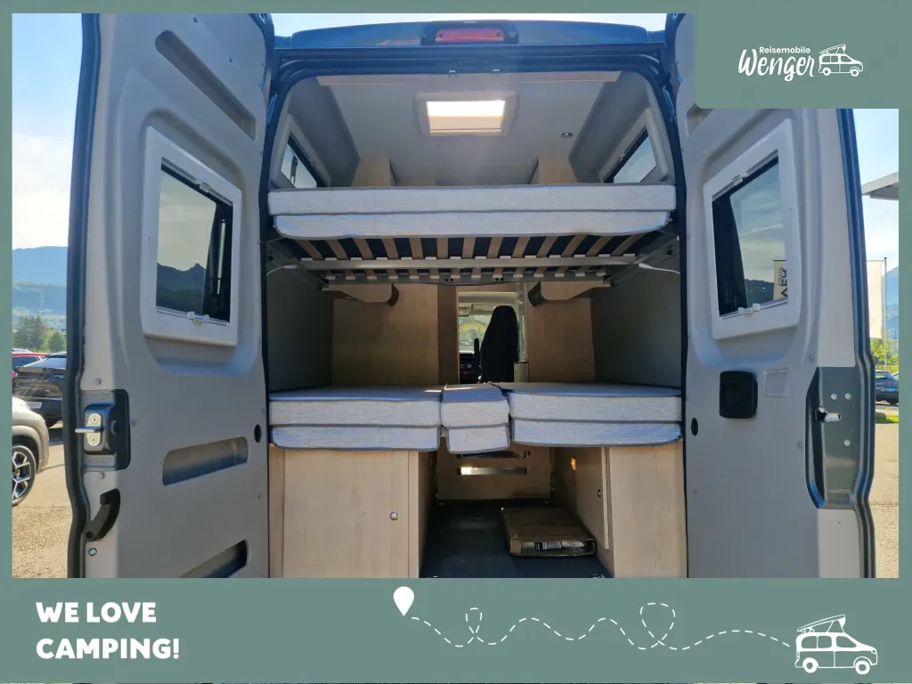 Bild 16: Wohnmobil für 4 Personen in Kuchl mieten Bild 16: Wohnmobil für 4 Personen in Kuchl mieten