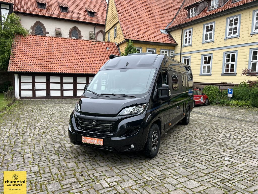 Bild 1: Carado Camper Van 640 PRO