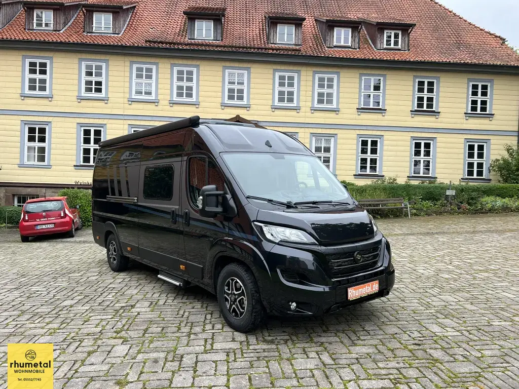 Bild 4: Wohnmobil von Carado mieten in Katlenburg