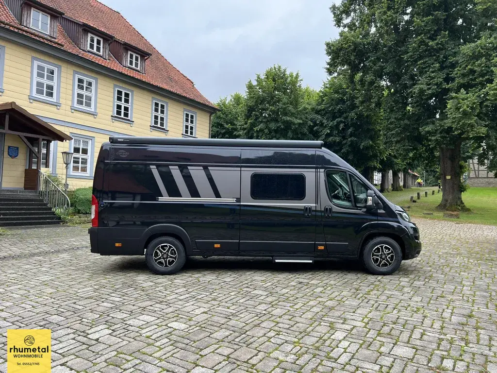 Bild 5: Wohnmobil in Katlenburg online mieten