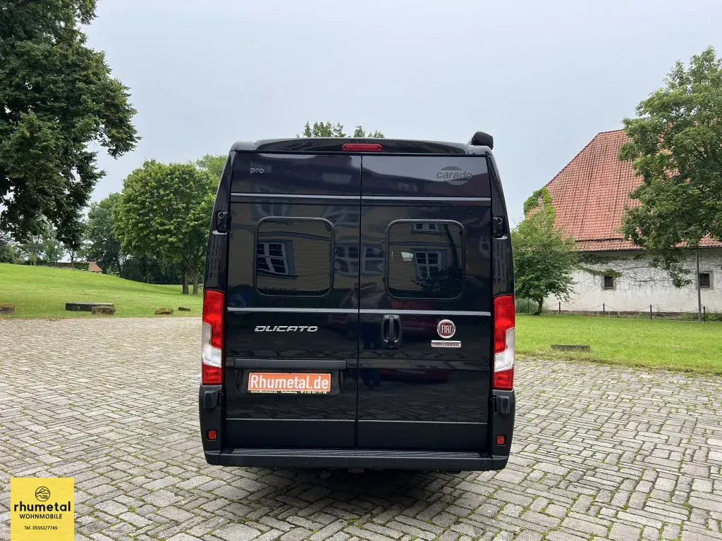 Bild 7: Carado Wohnmobil in Katlenburg mieten