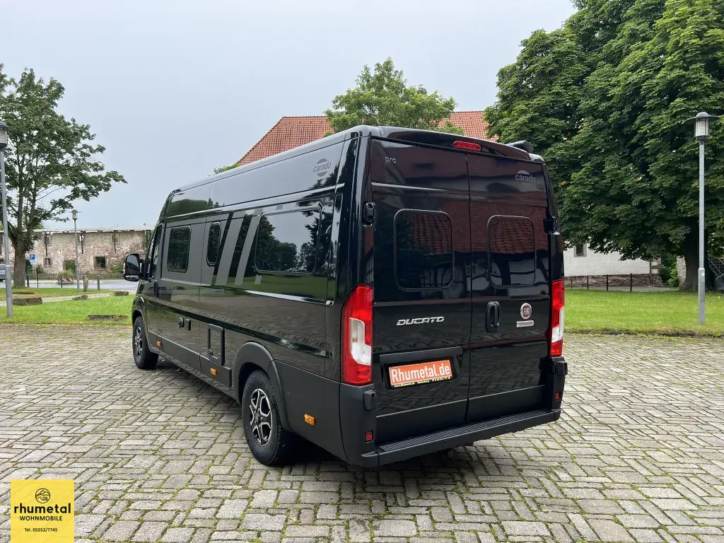 Bild 9: Carado CV 640 Pro