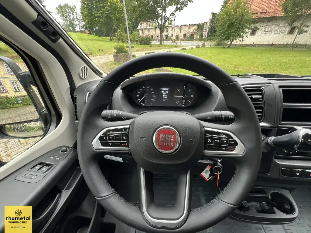 Bild 20: Wohnmobil von Carado mieten in Katlenburg