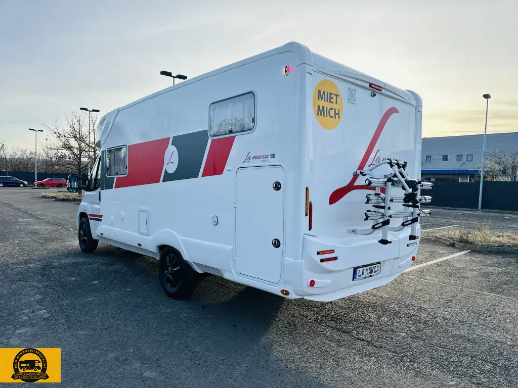 Bild 4: Wohnmobil von La marca mieten in Dresden