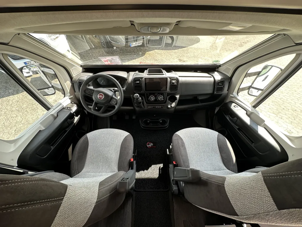 Bild 7: Chausson Wohnmobil in Mülheim-Kärlich mieten