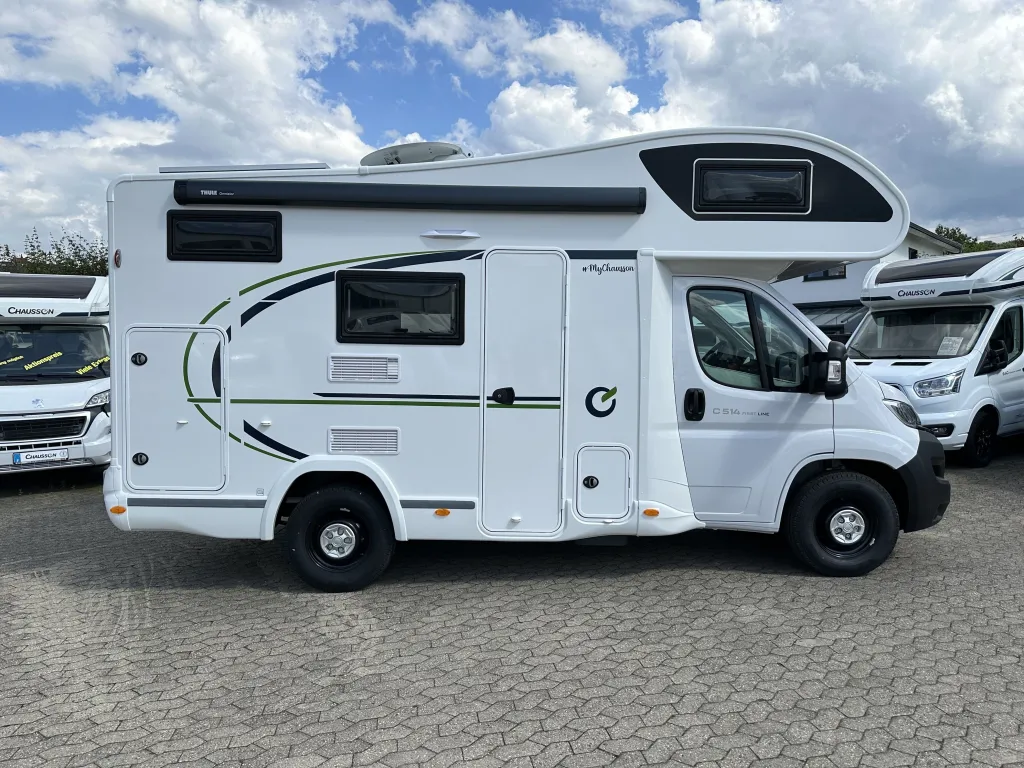 Bild 23: Chausson Wohnmobil in Mülheim-Kärlich mieten