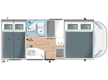 Chausson Alkoven C514