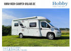 Bild 1: Hobby Optima ONTOUR T65 HFL