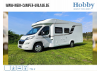 Bild 1: Hobby Optima ONTOUR T70 F