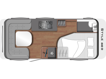 LMC Style 440 D