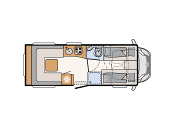 Dethleffs Alpa A 6820-2