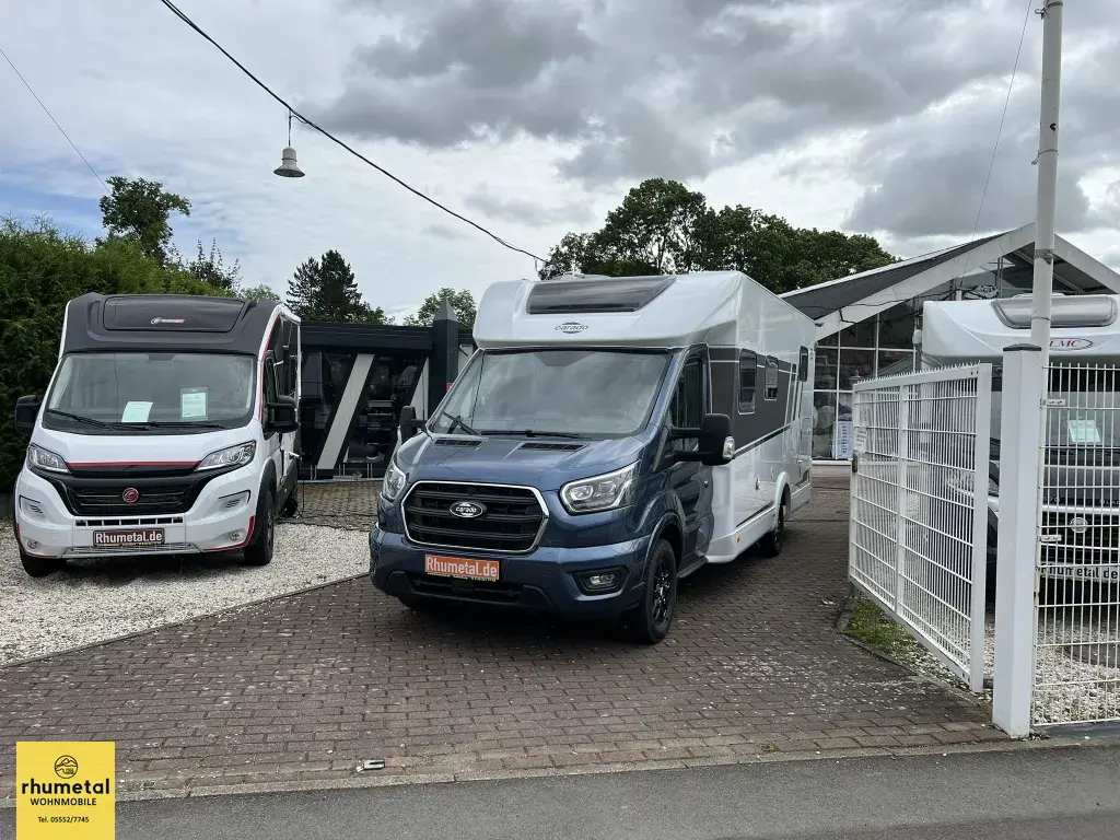 Bild 4: Wohnmobil von Carado mieten in Katlenburg