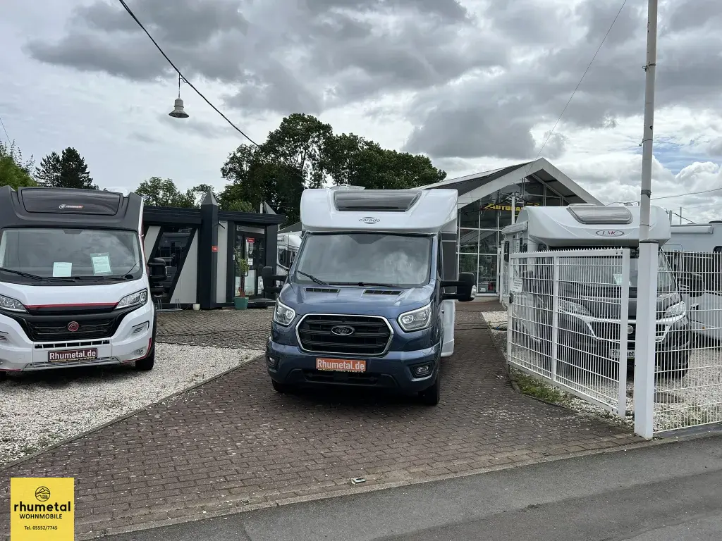 Bild 5: Wohnmobil in Katlenburg online mieten