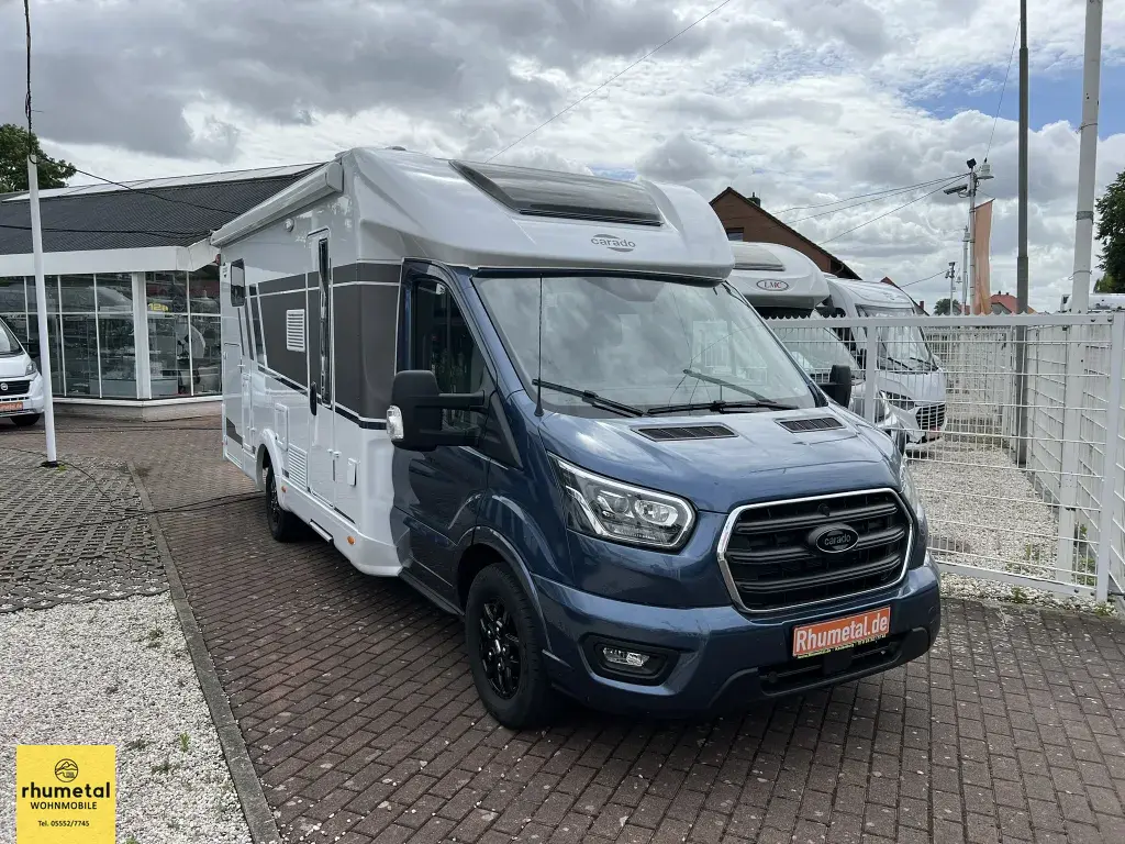 Bild 7: Carado Wohnmobil in Katlenburg mieten