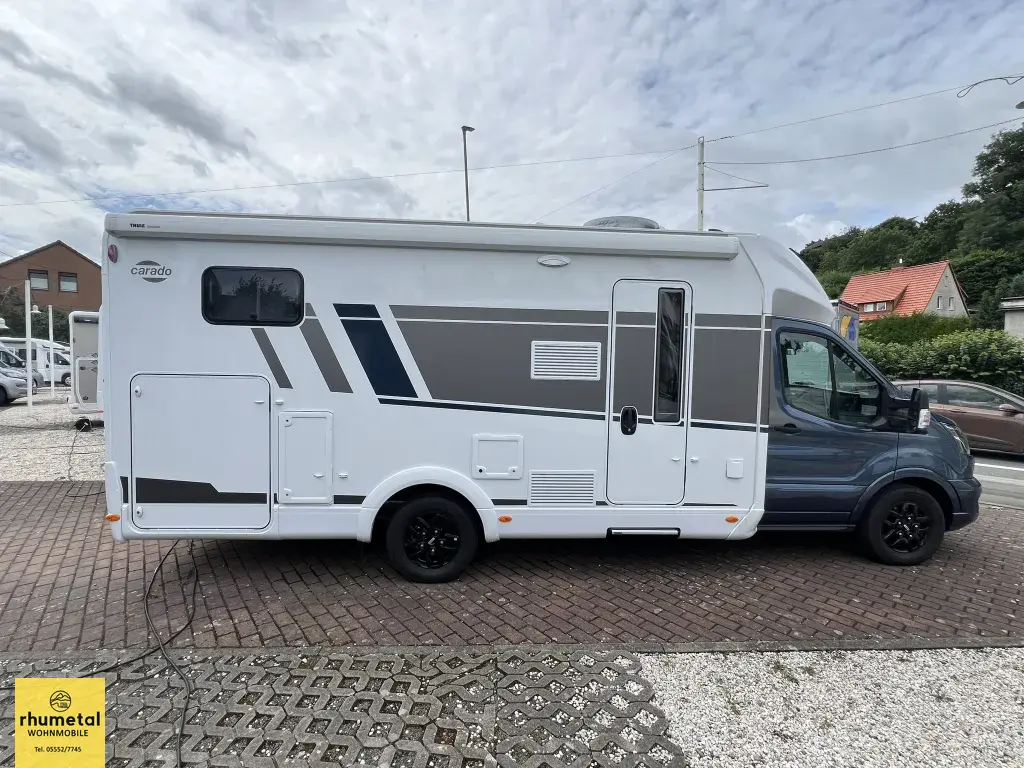 Bild 8: Wohnmobil für 5 Personen in Katlenburg mieten