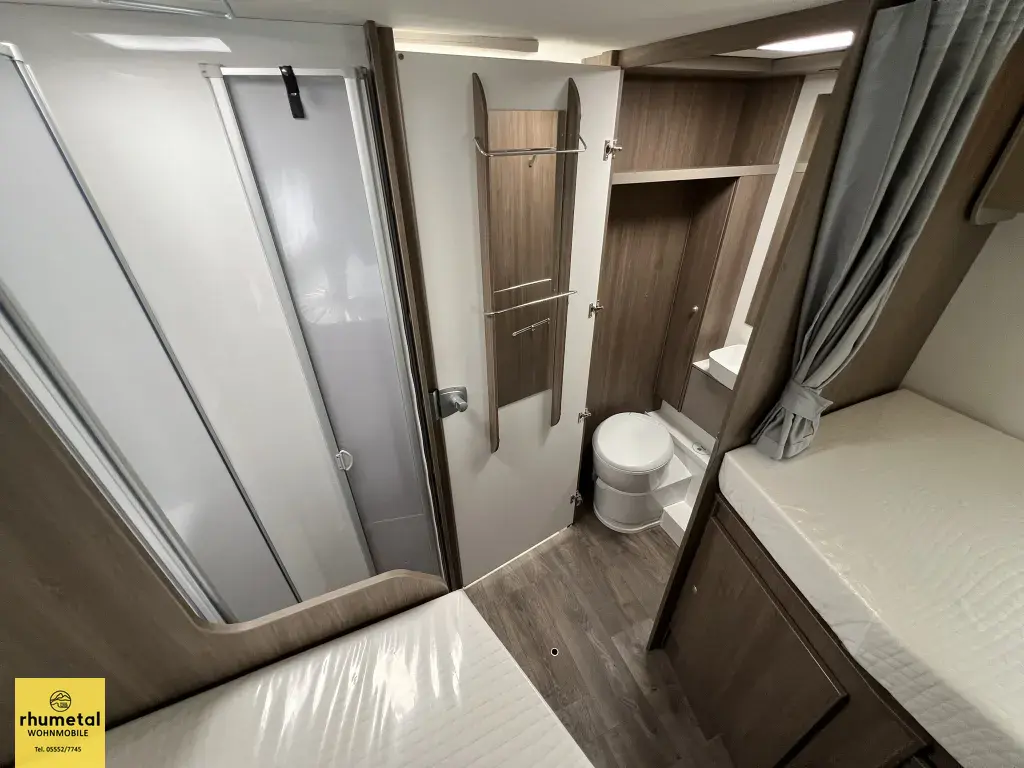 Bild 39: Carado Wohnmobil in Katlenburg mieten