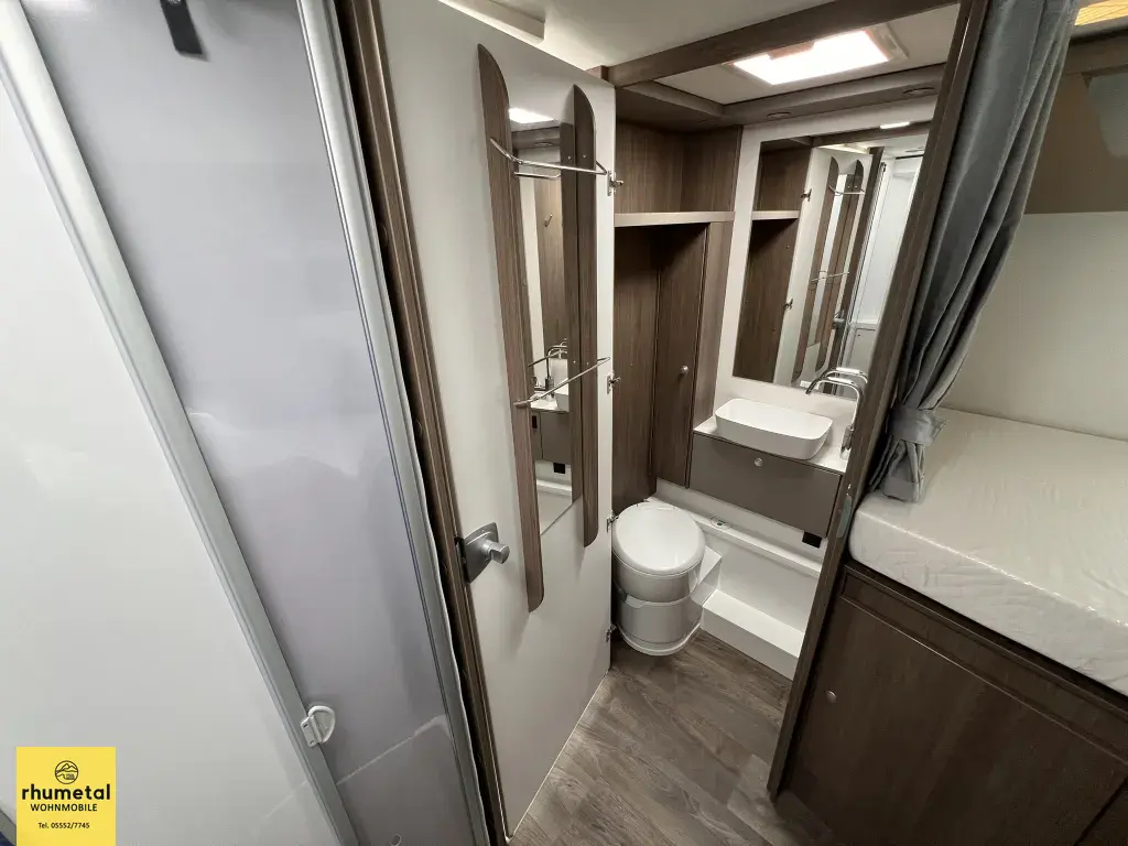 Bild 40: Wohnmobil für 5 Personen in Katlenburg mieten