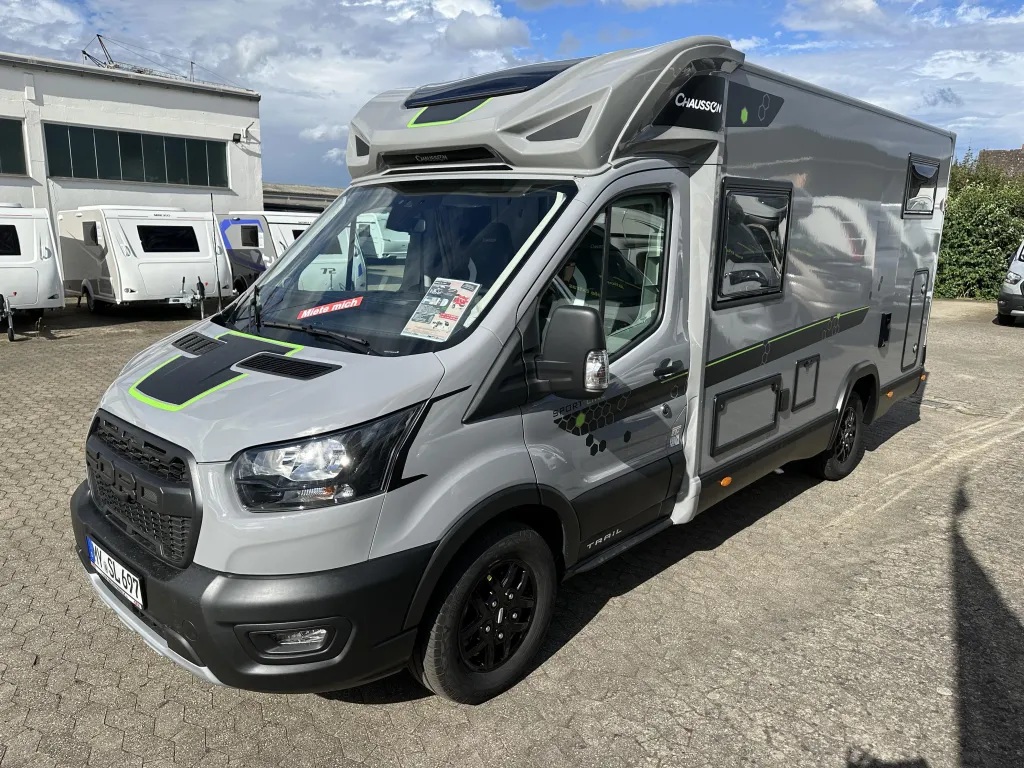 Bild 4: Wohnmobil von Chausson mieten in Mülheim-Kärlich