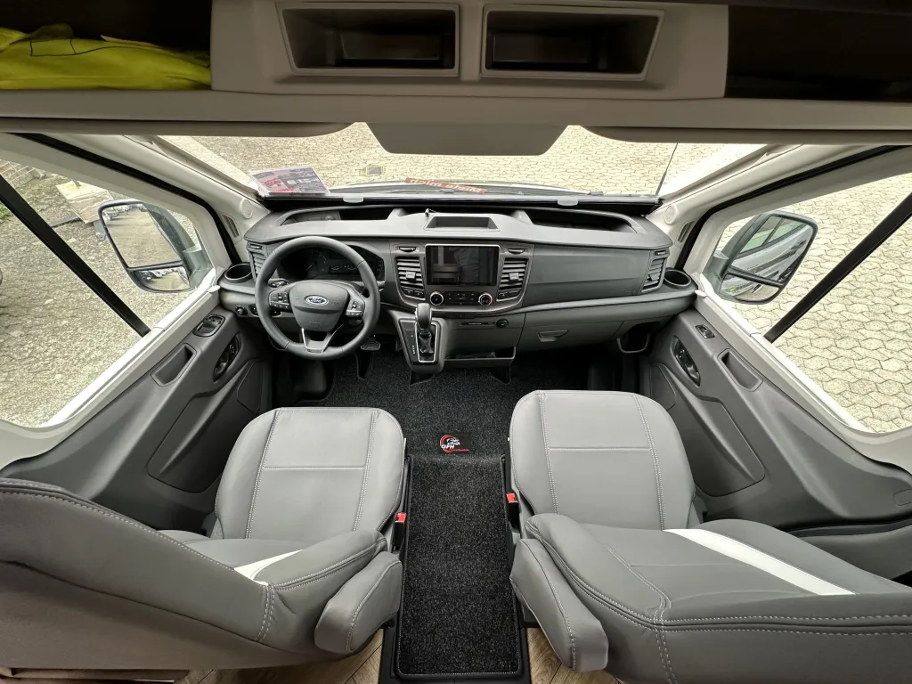 Bild 7: Chausson Wohnmobil in Mülheim-Kärlich mieten