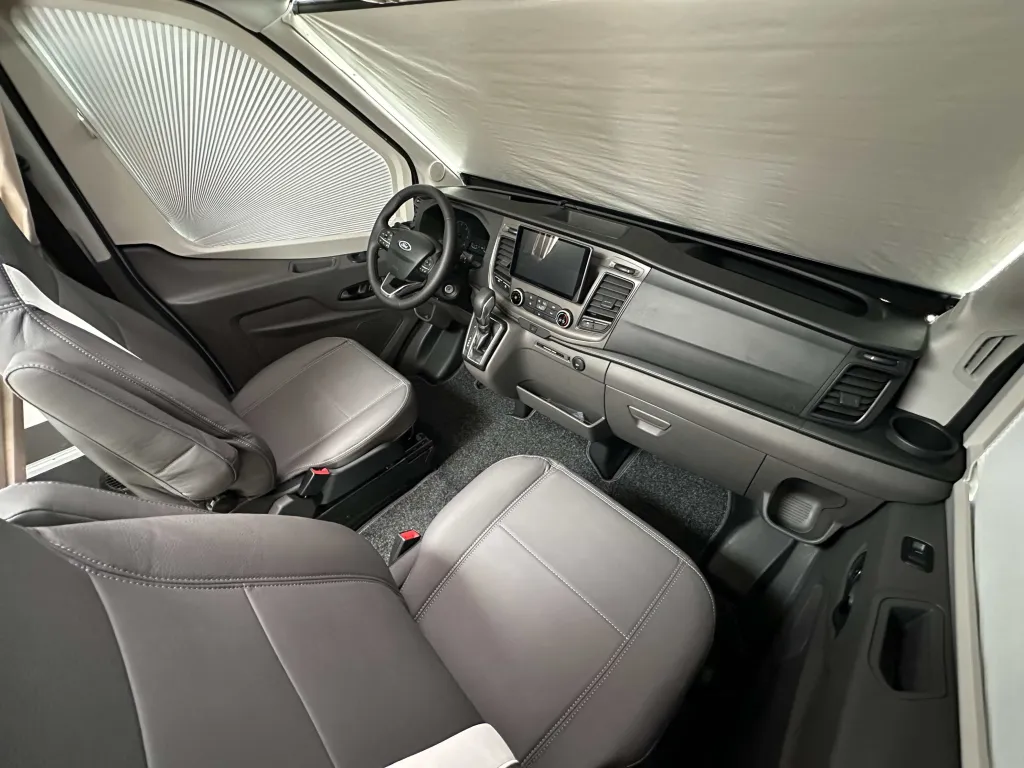 Bild 8: Wohnmobil für 3 Personen in Mülheim-Kärlich mieten