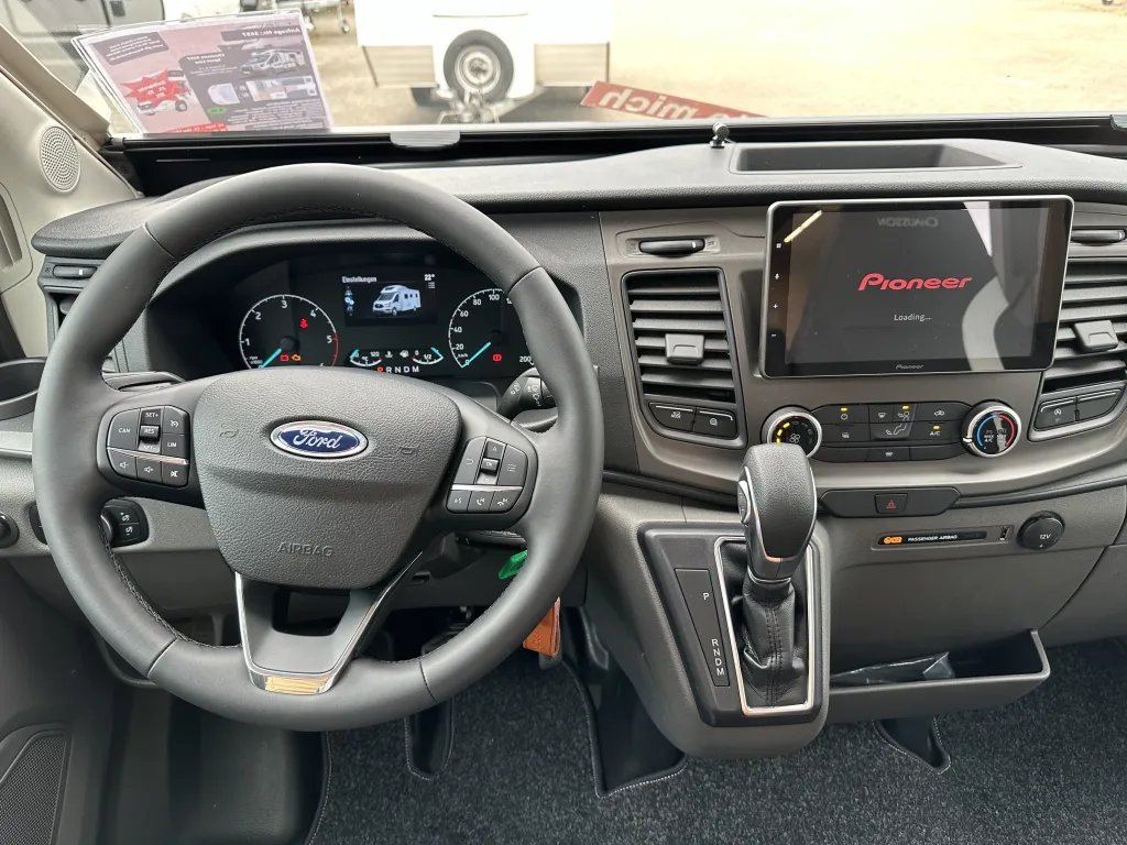 Bild 9: Chausson S-Teilintegrierte S697 Sport Line