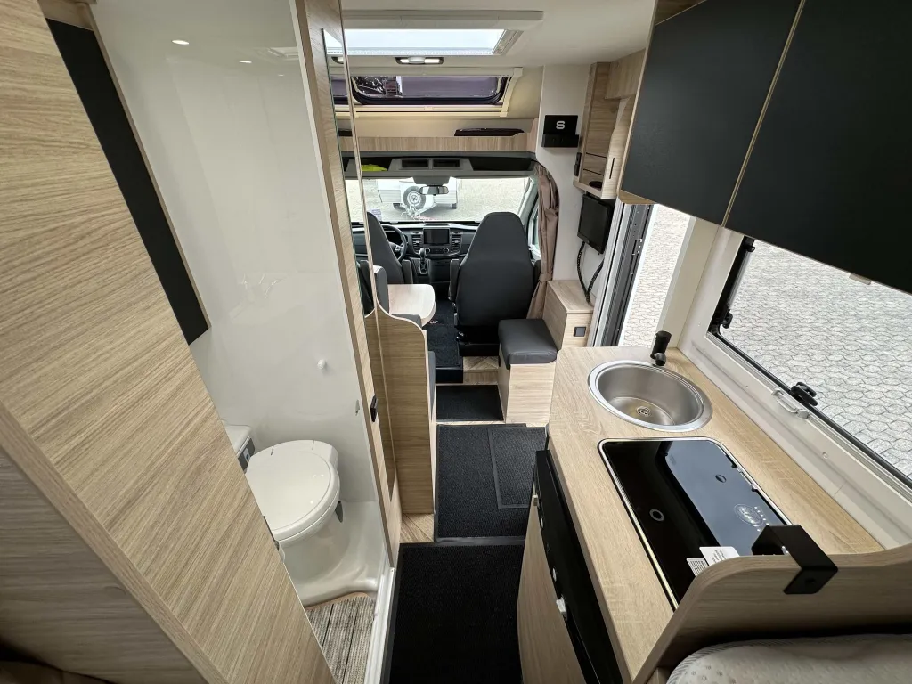 Bild 15: Chausson Wohnmobil in Mülheim-Kärlich mieten