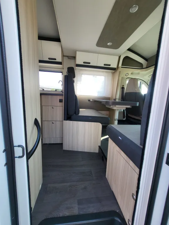 Bild 15: Sun Living Wohnmobil in Hagenbrunn/Wien mieten