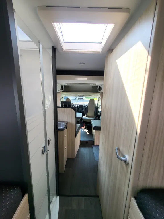 Bild 18: Wohnmobil mieten in Hagenbrunn/Wien