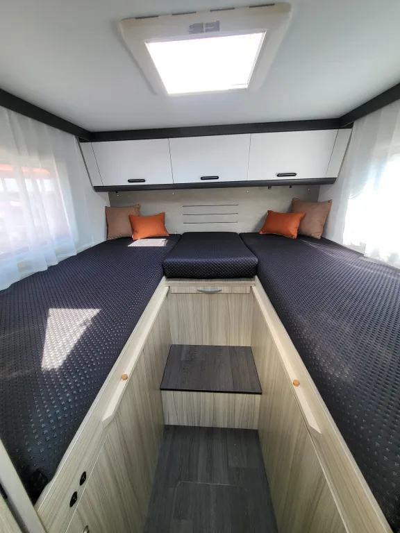 Bild 20: Wohnmobil von Sun Living mieten in Hagenbrunn/Wien