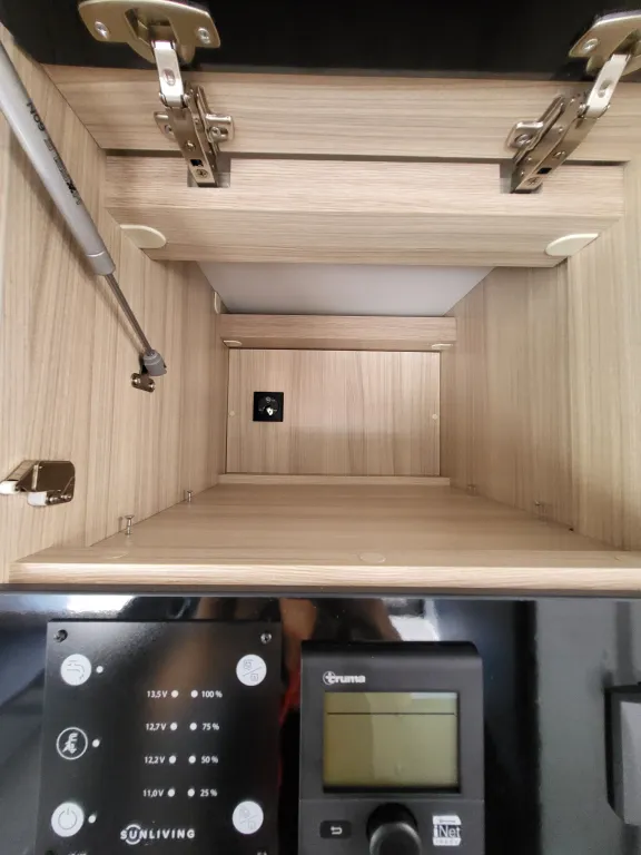 Bild 31: Sun Living Wohnmobil in Hagenbrunn/Wien mieten