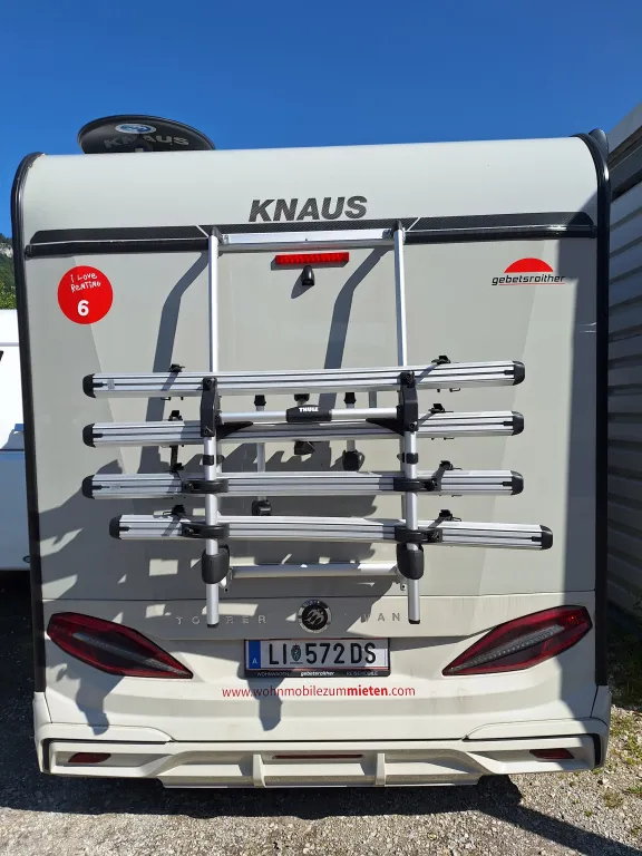 Bild 7: Knaus Wohnmobil in Weißenbach/Liezen mieten