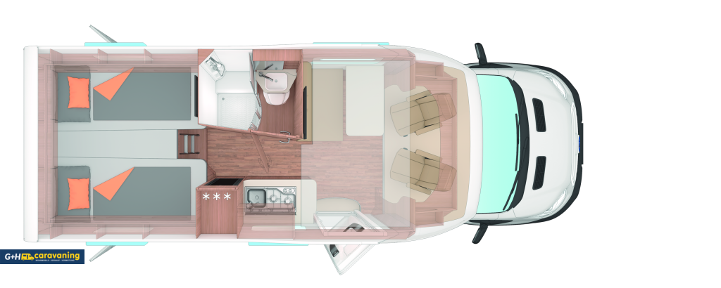 Bild 2: Wohnmobil mieten in Weißenhorn
