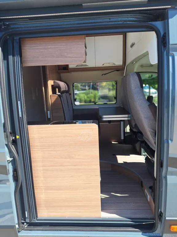 Bild 12: Wohnmobil von Knaus mieten in Weißenbach/Liezen