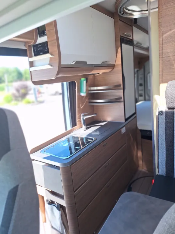 Bild 13: Wohnmobil in Weißenbach/Liezen online mieten