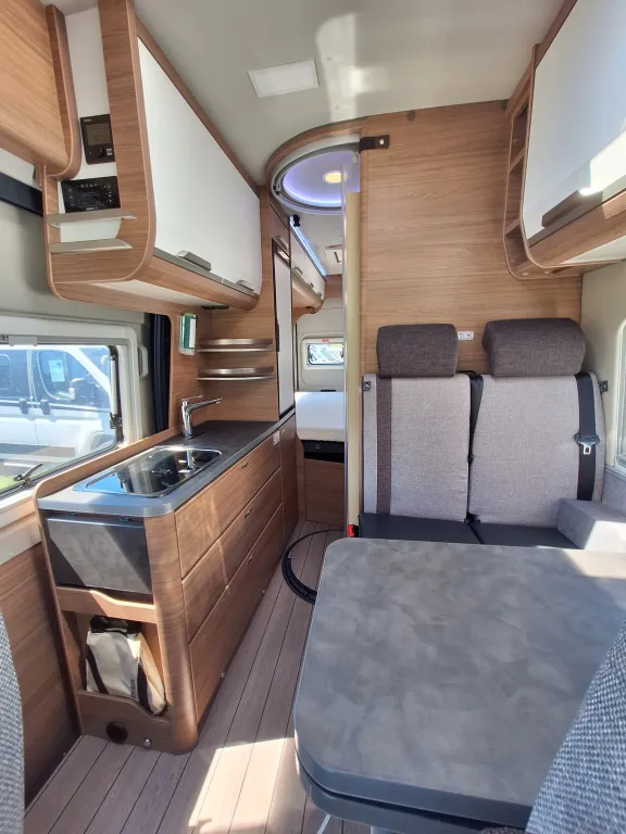 Bild 14: in Weißenbach/Liezen Wohnmobil mieten