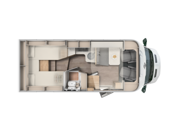 Carado T 338 EDITION26