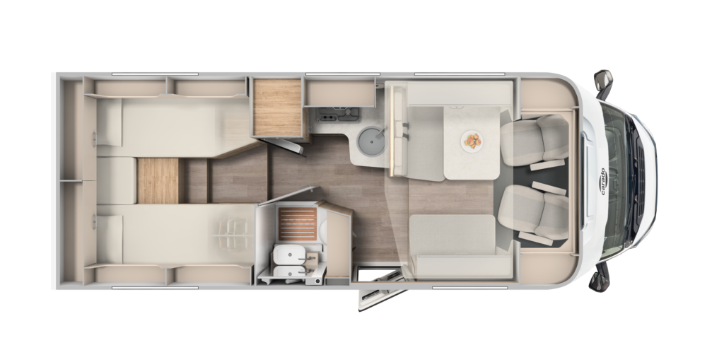 Bild 2: Wohnmobil mieten in Wernau