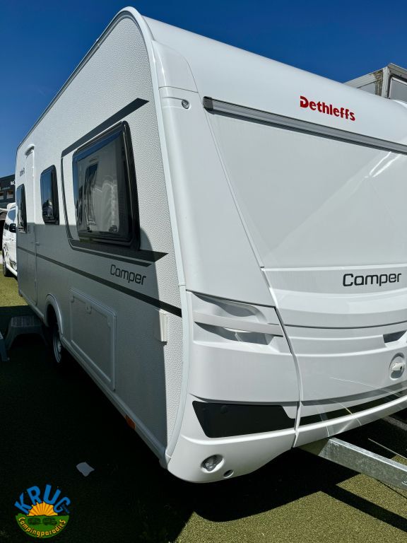 Bild 1: Dethleffs Camper 460 EL