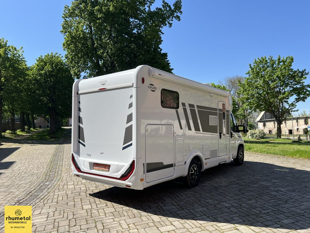 Bild 1: Carado T 338 EDITION24 Bild 1: Carado T 338 EDITION24