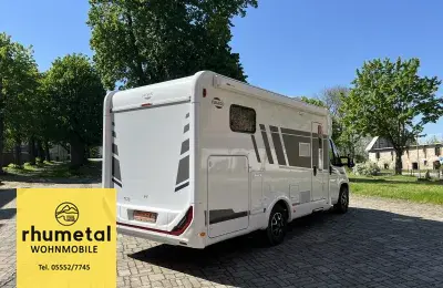 Carado T 338 EDITION24