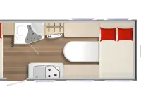 Bürstner Premio Life 490 TK