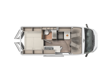 Carado CV 600 PRO