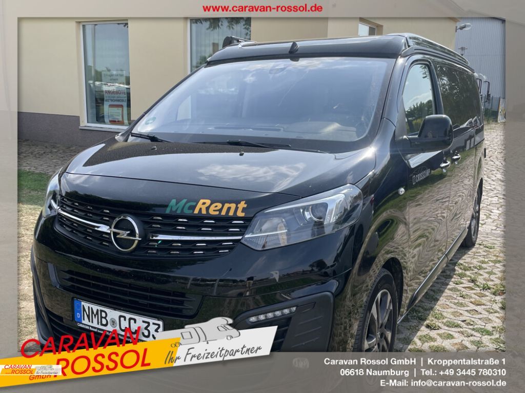 Bild 1: Crosscamp Opel Flex