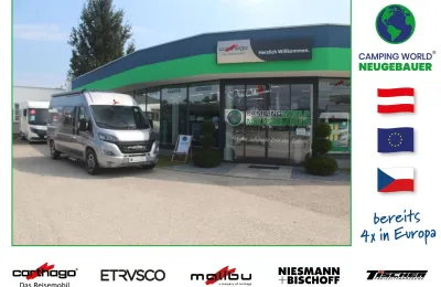 Malibu Van Compact 600 LE