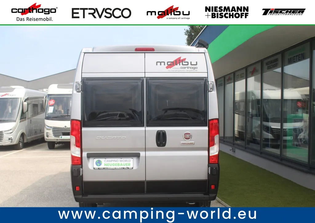 Bild 25: Malibu Van Compact 600 LE Bild 25: Malibu Van Compact 600 LE