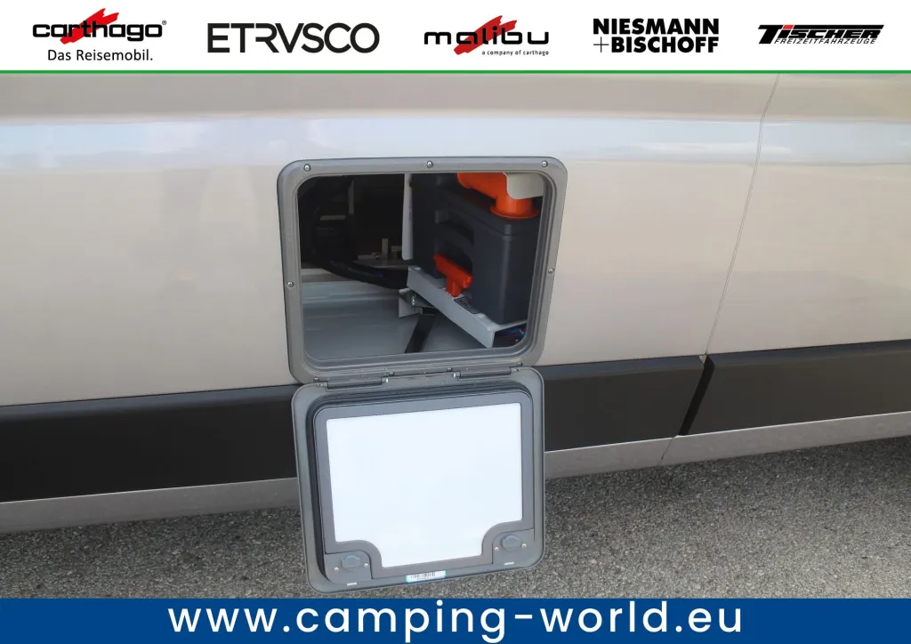 Bild 28: Wohnmobil von Malibu mieten in Neunkirchen Bild 28: Wohnmobil von Malibu mieten in Neunkirchen