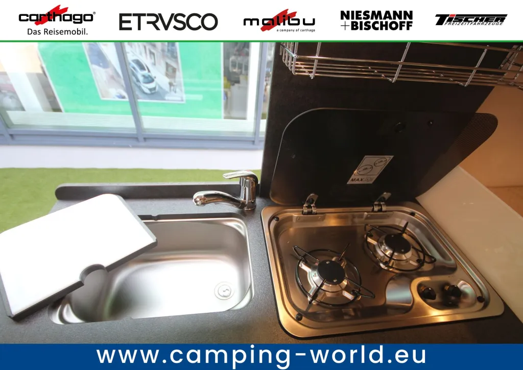 Bild 36: Wohnmobil von Malibu mieten in Neunkirchen Bild 36: Wohnmobil von Malibu mieten in Neunkirchen