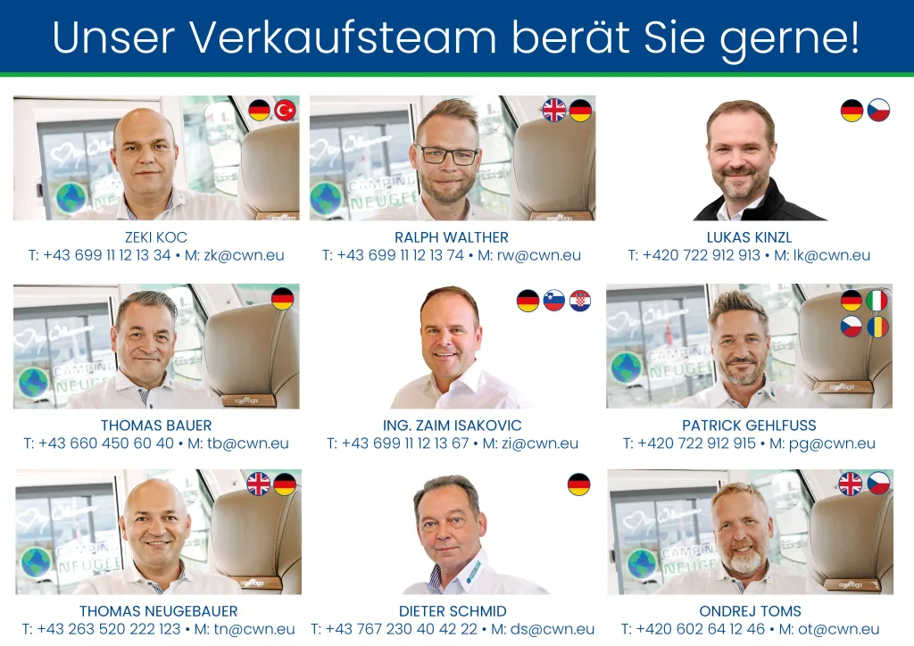 Bild 17: Malibu Van Compact 600 LE Bild 17: Malibu Van Compact 600 LE