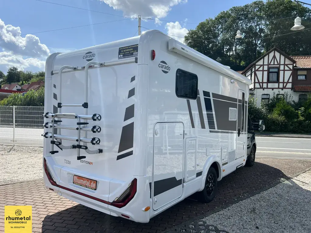 Bild 5: Wohnmobil in Katlenburg online mieten